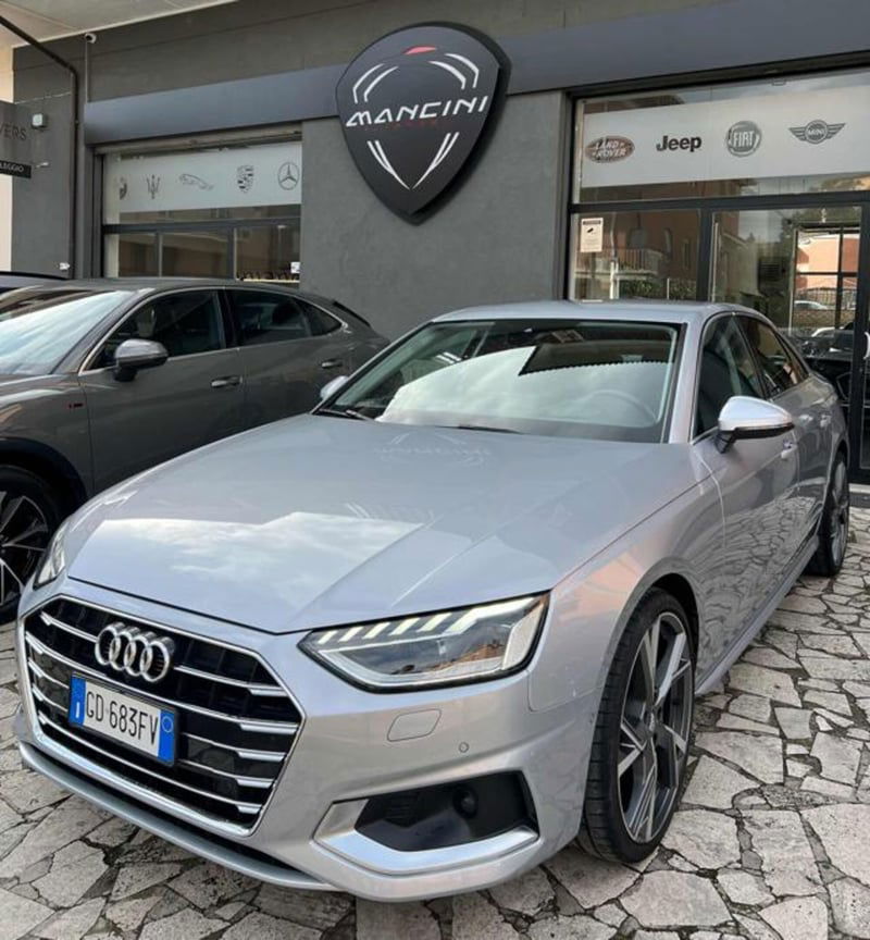 Audi A4 30 TDI/136 CV S tronic S line edition