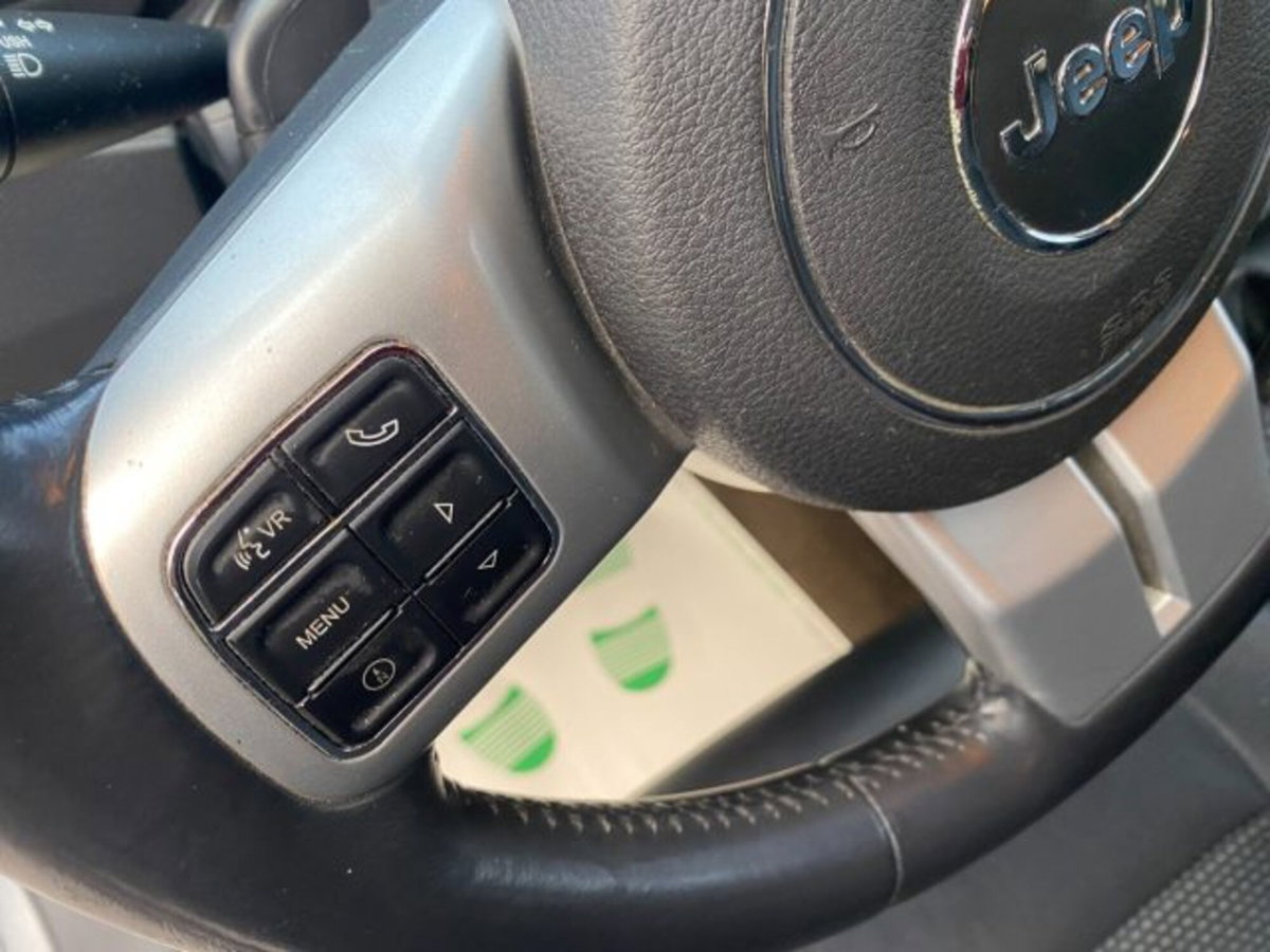 Jeep Compass 2.2 CRD Limited (10)