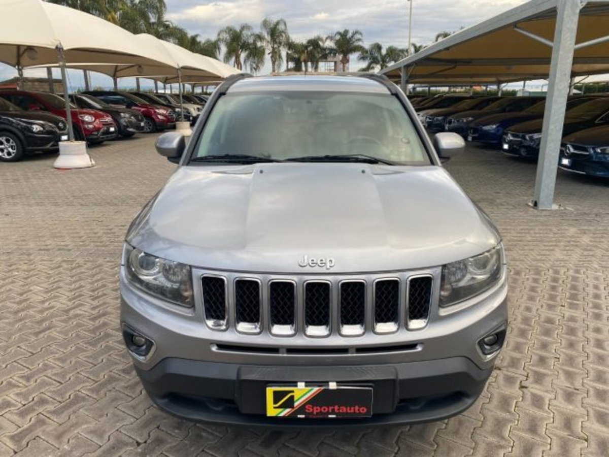 Jeep Compass 2.2 CRD Limited (15)
