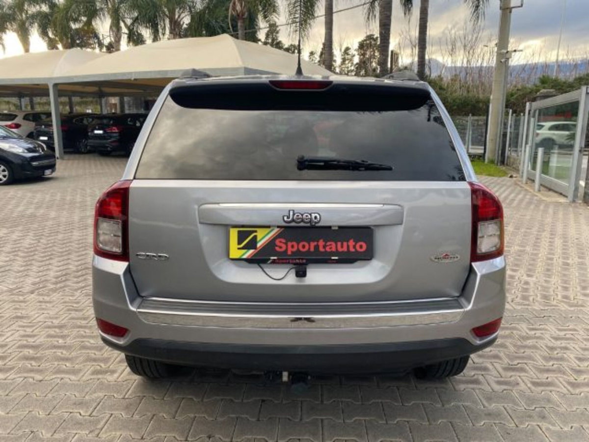 Jeep Compass 2.2 CRD Limited (16)