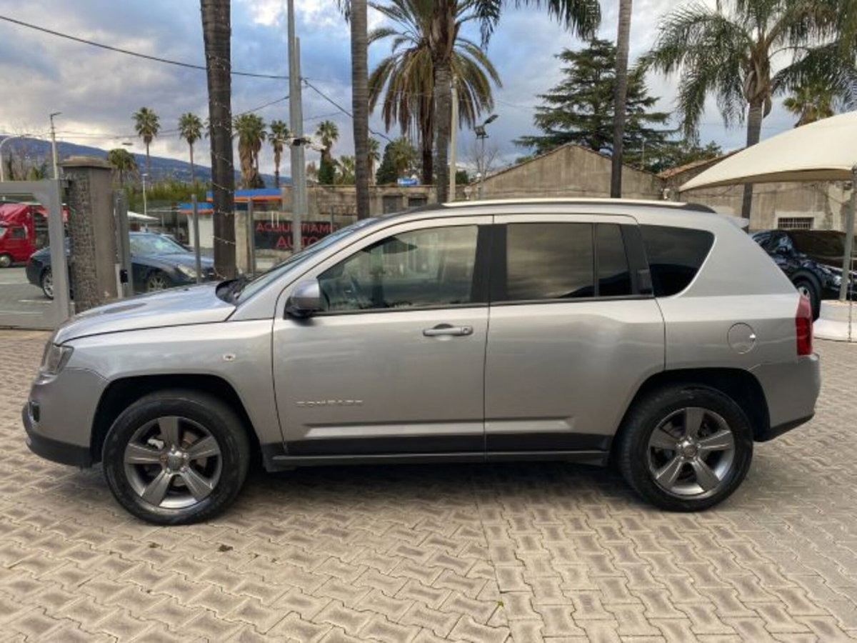 Jeep Compass 2.2 CRD Limited (17)
