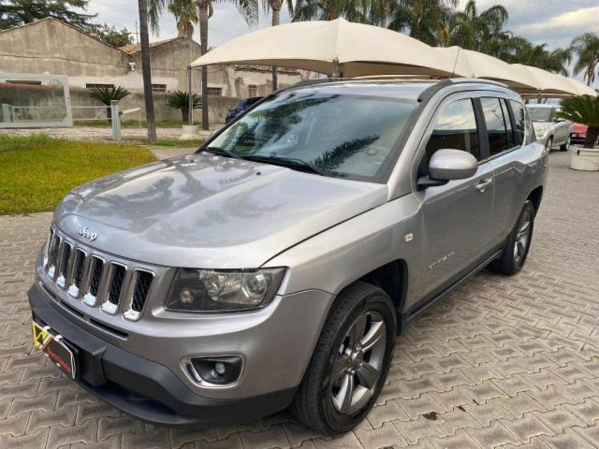 Jeep Compass 2.2 CRD Limited (19)