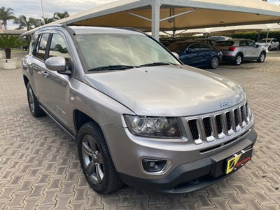 Jeep Compass 2.2 CRD Limited (20)