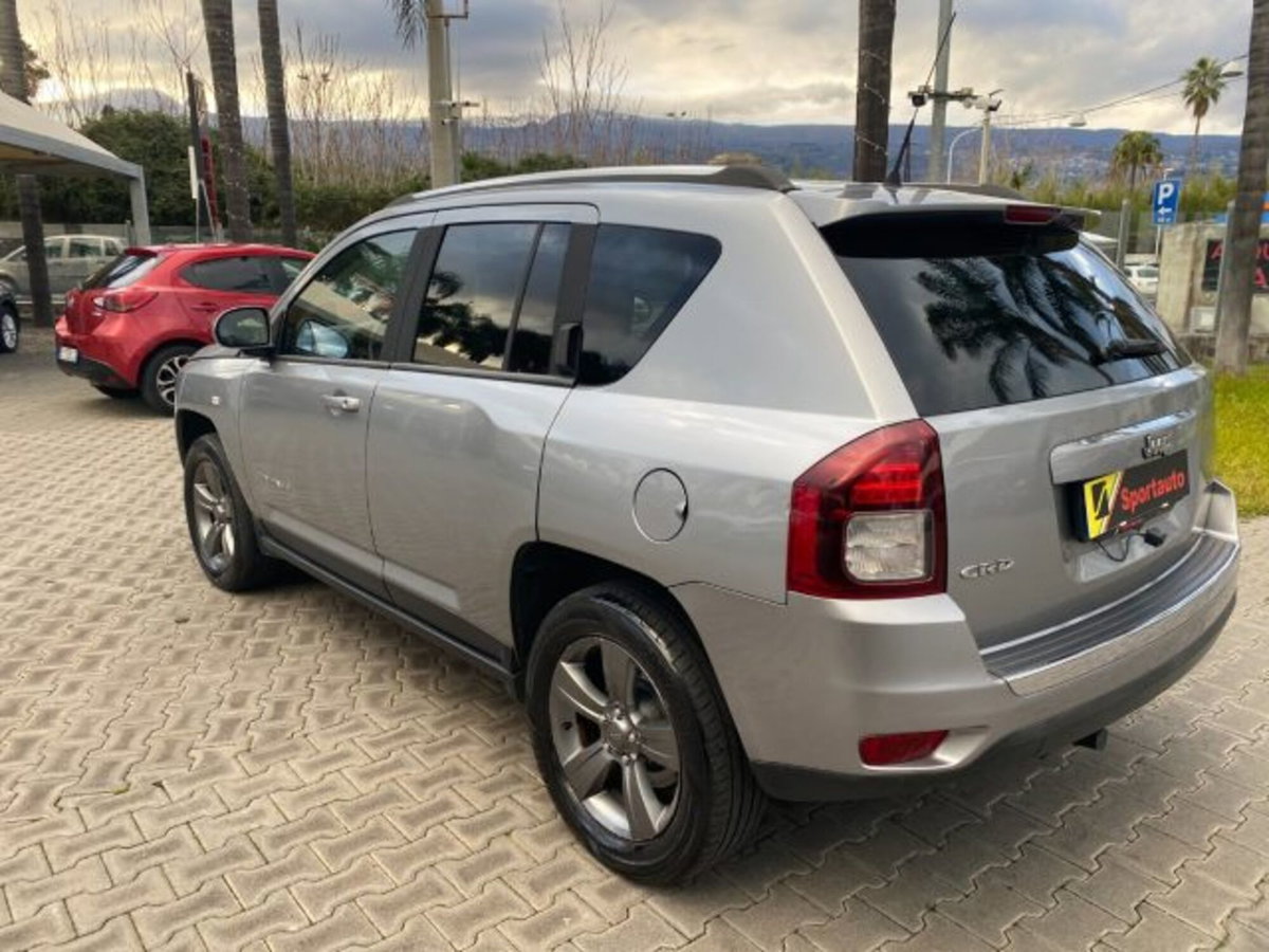 Jeep Compass 2.2 CRD Limited (4)