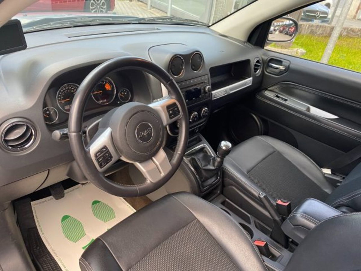 Jeep Compass 2.2 CRD Limited (5)