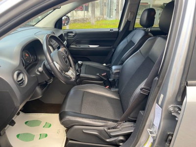 Jeep Compass 2.2 CRD Limited (6)