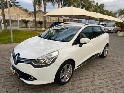 Renault Clio Sporter 1.5 dCi 8V 90CV EDC Start&Stop Duel2 usata