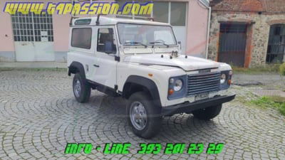 Land Rover Defender 90 2.5 Tdi Hard-top  usata