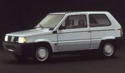 Fiat Panda 750 Young  usata