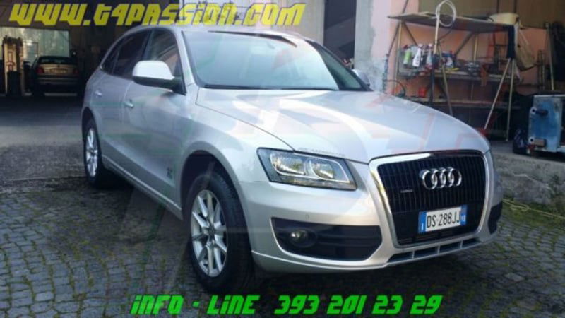 Audi Q5 2.0 TDI 170 CV quattro