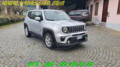 Jeep Renegade 1.6 Mjt DDCT 120 CV Longitude  usata