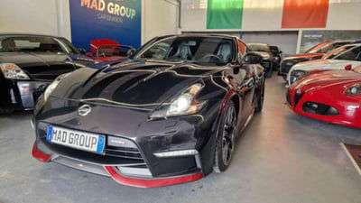 Nissan 370Z Coupé Coupé 3.7 V6 Nismo usata