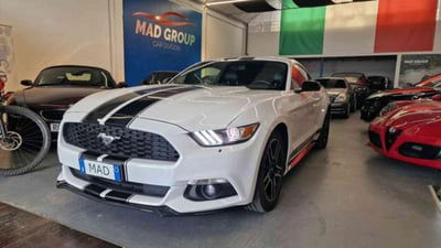 Ford Mustang Coupé Fastback 2.3 EcoBoost usata