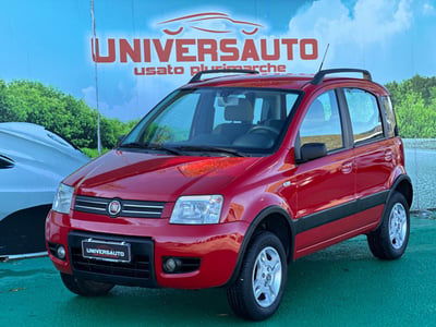 Fiat Panda 1.3 MJT 16V DPF 4x4 Climbing usata