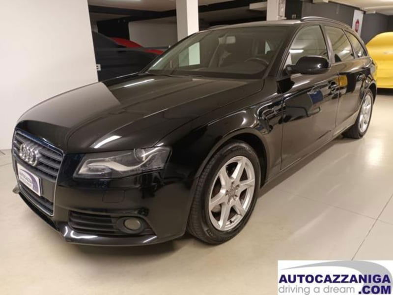 Audi A4 Avant 2.0 TDI 143CV F.AP. Advanced