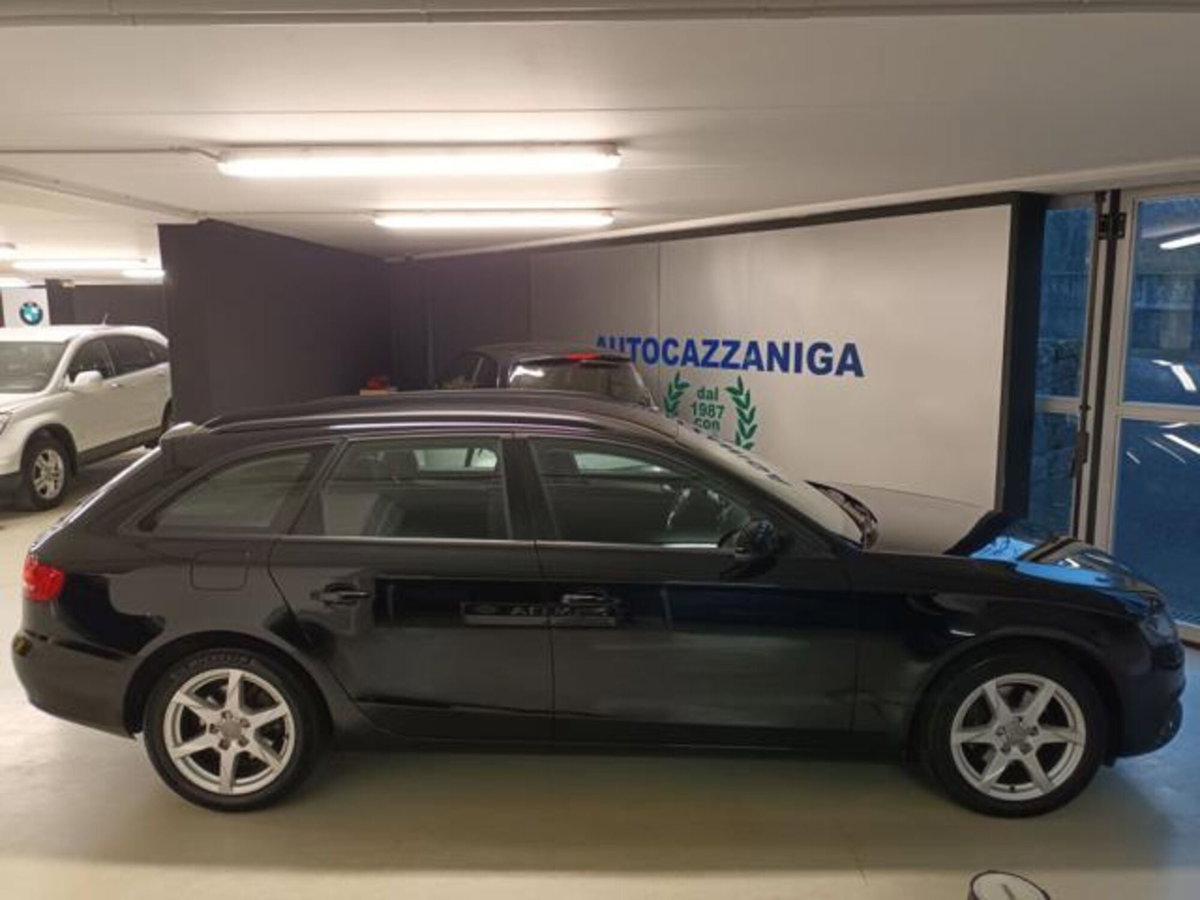 Audi A4 Avant 2.0 TDI 143CV F.AP. Advanced (10)