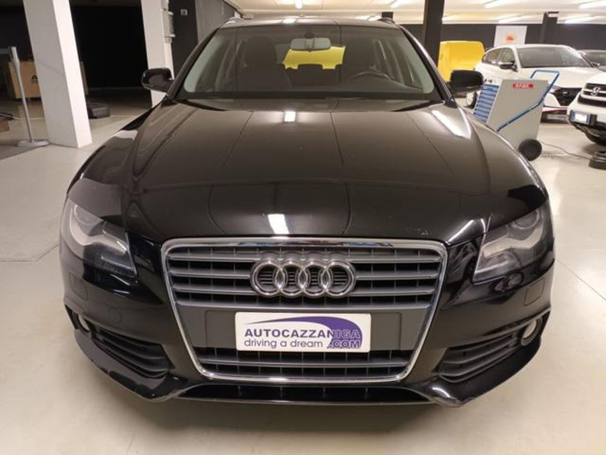 Audi A4 Avant 2.0 TDI 143CV F.AP. Advanced (11)