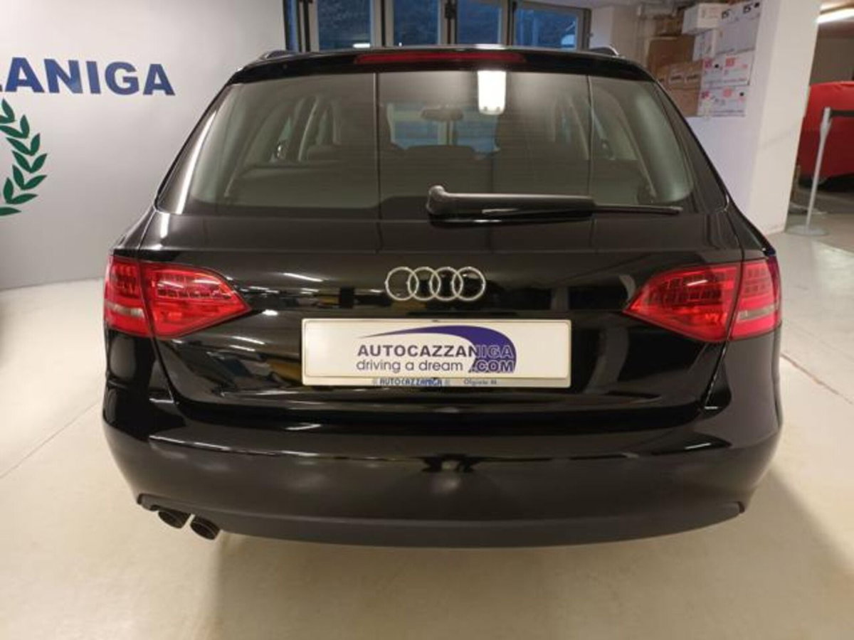 Audi A4 Avant 2.0 TDI 143CV F.AP. Advanced (12)