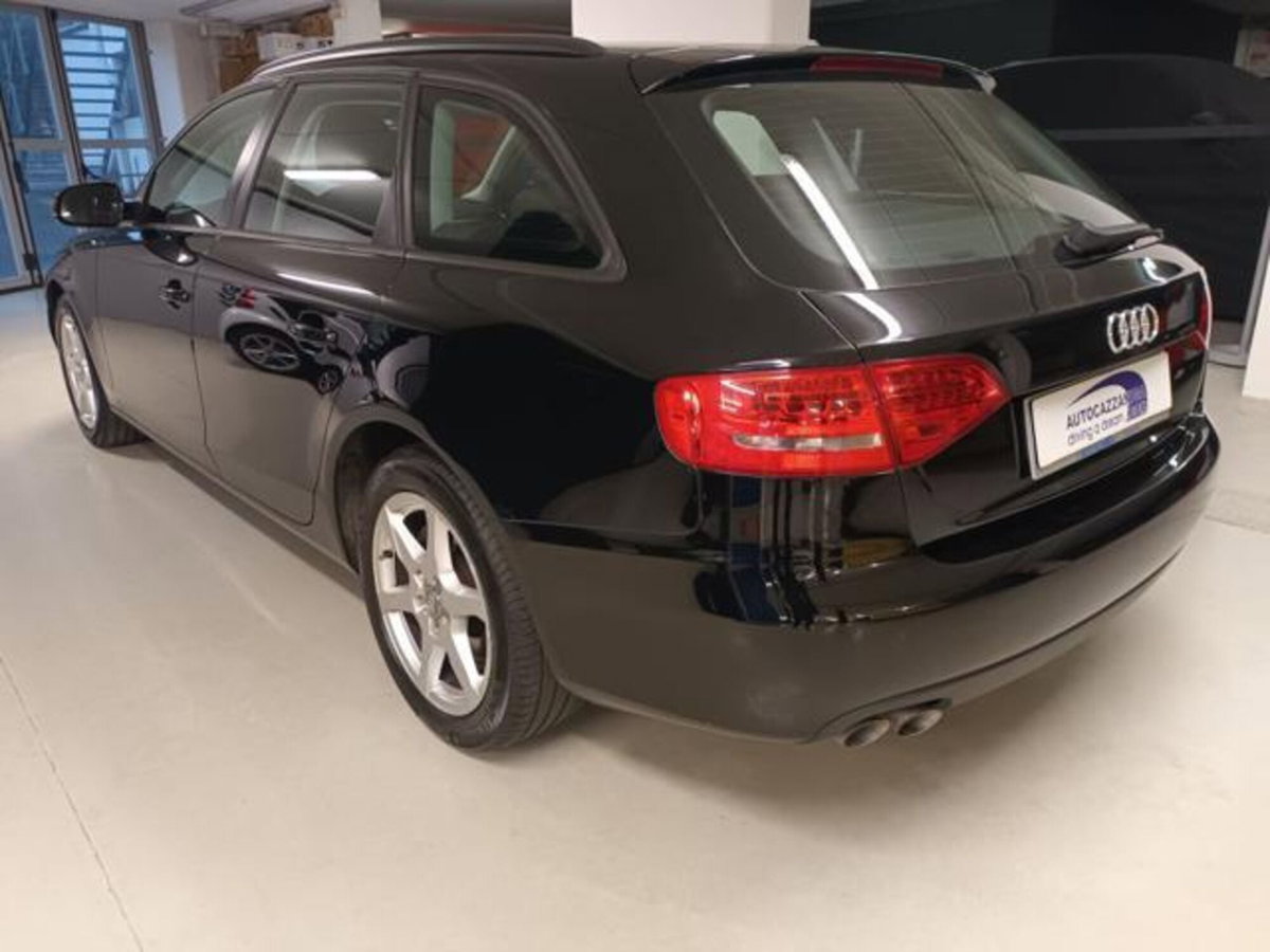 Audi A4 Avant 2.0 TDI 143CV F.AP. Advanced (13)
