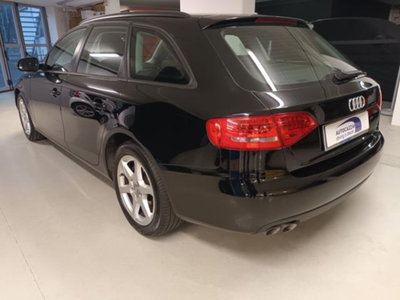 Audi A4 Avant 2.0 TDI 143CV F.AP. Advanced (13)