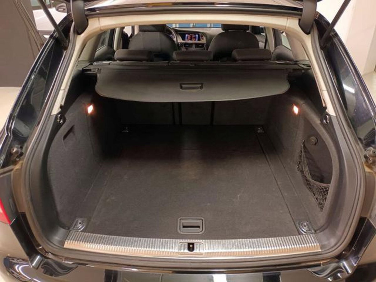 Audi A4 Avant 2.0 TDI 143CV F.AP. Advanced (14)