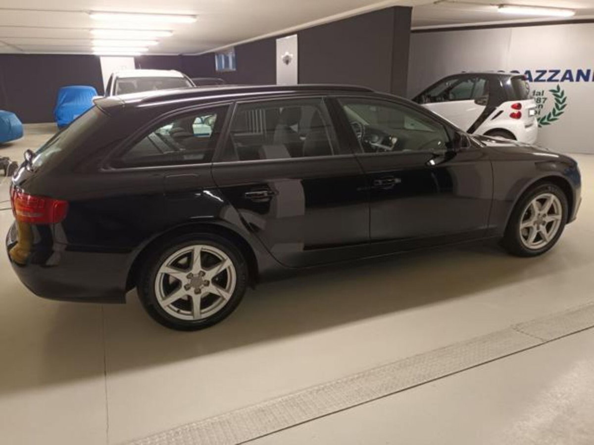 Audi A4 Avant 2.0 TDI 143CV F.AP. Advanced (16)