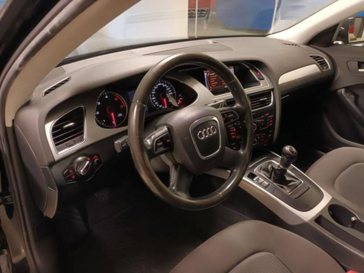 Audi A4 Avant 2.0 TDI 143CV F.AP. Advanced (17)