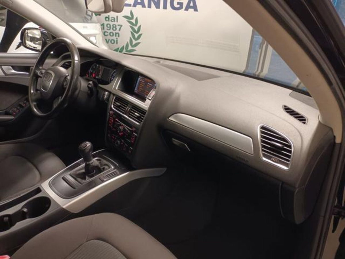 Audi A4 Avant 2.0 TDI 143CV F.AP. Advanced (19)