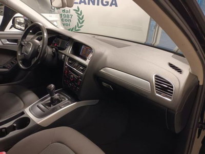 Audi A4 Avant 2.0 TDI 143CV F.AP. Advanced (19)