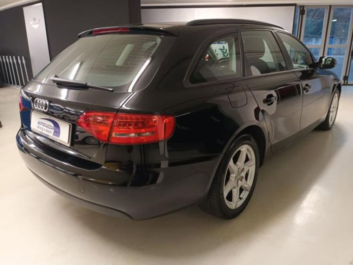 Audi A4 Avant 2.0 TDI 143CV F.AP. Advanced (2)