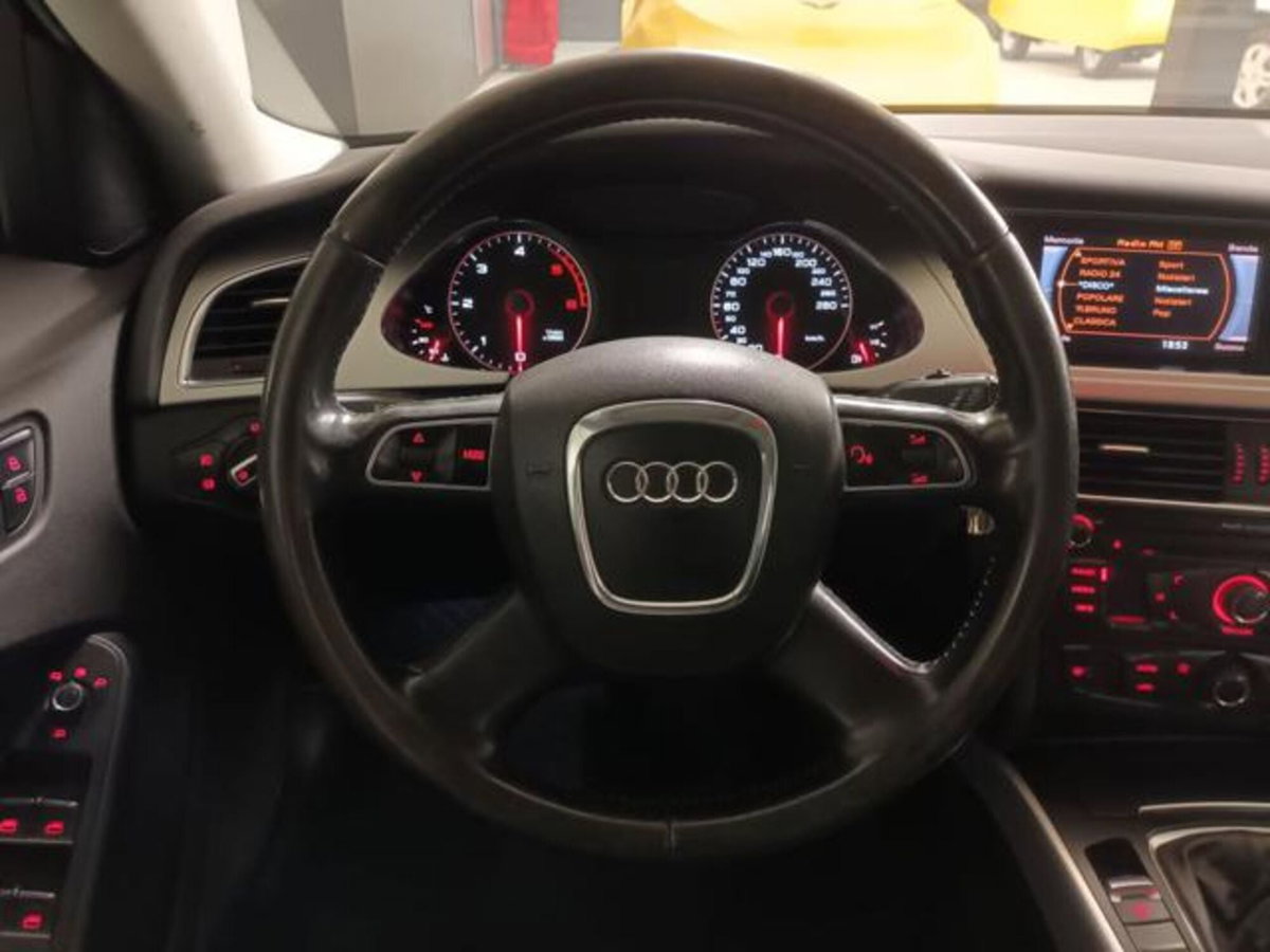 Audi A4 Avant 2.0 TDI 143CV F.AP. Advanced (20)