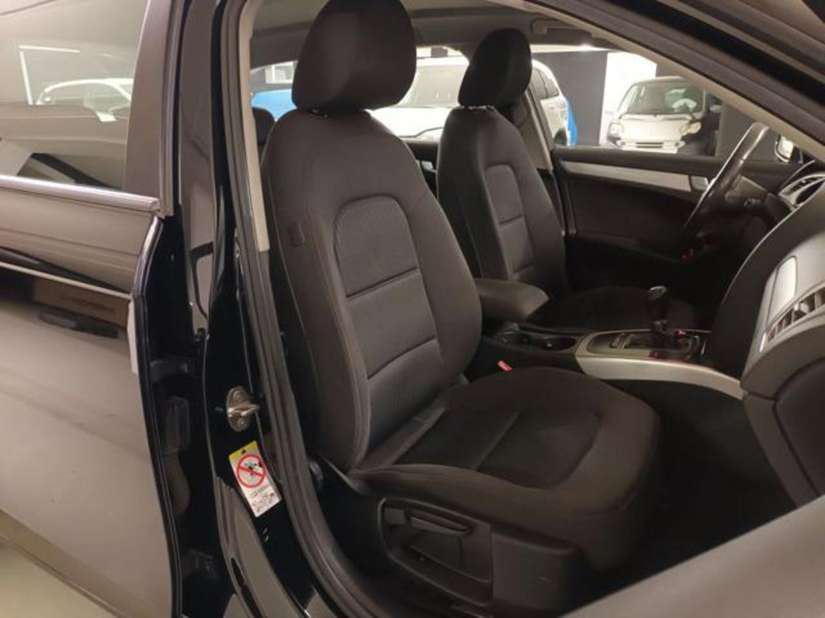 Audi A4 Avant 2.0 TDI 143CV F.AP. Advanced (5)