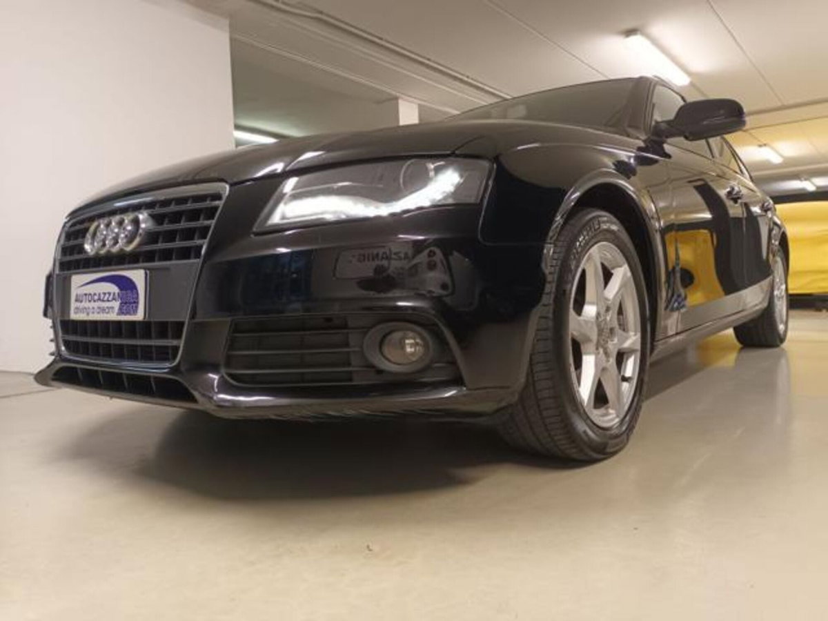 Audi A4 Avant 2.0 TDI 143CV F.AP. Advanced (7)
