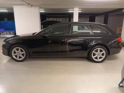 Audi A4 Avant 2.0 TDI 143CV F.AP. Advanced (9)