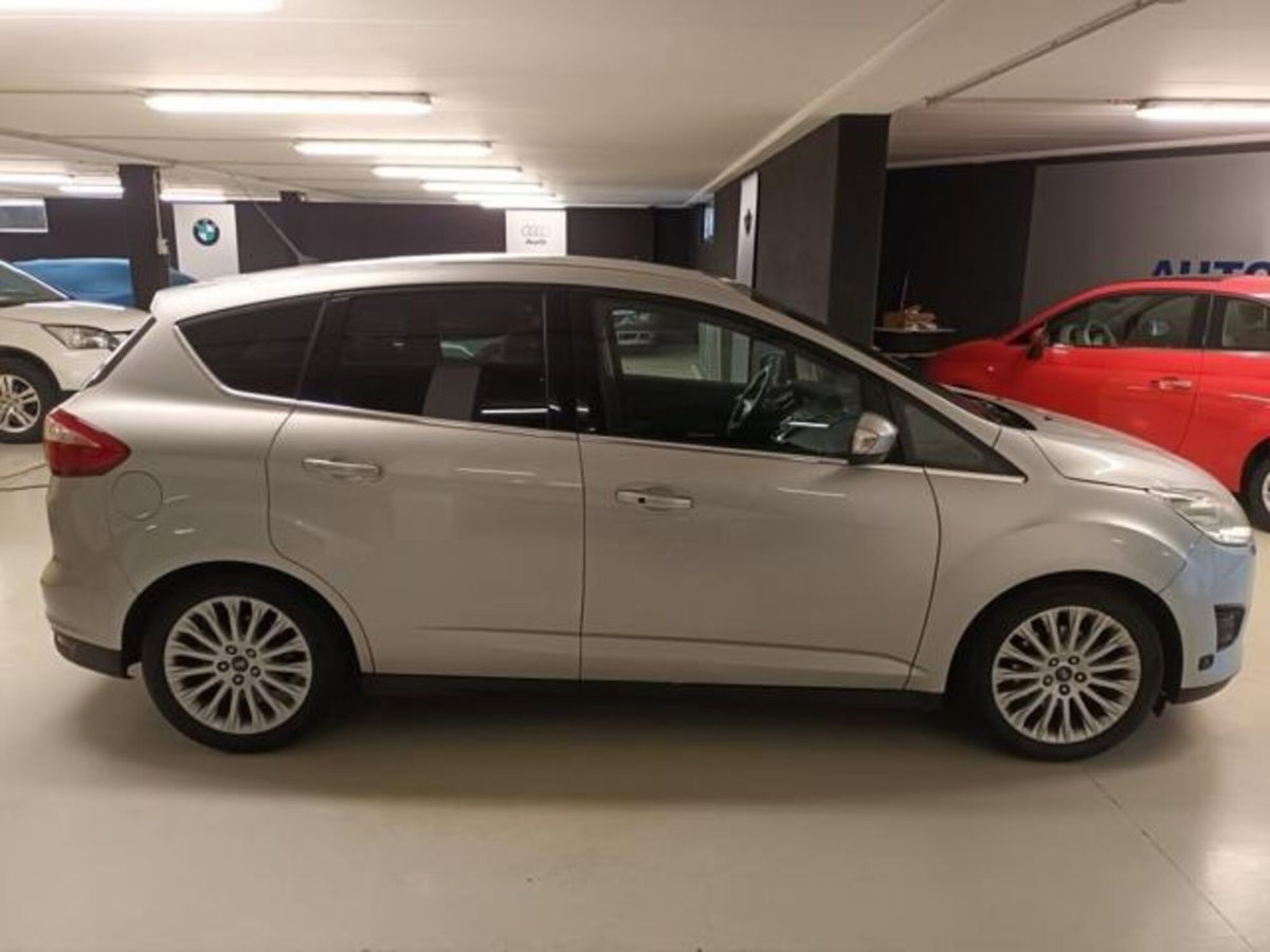 Ford C-Max 1.6 120CV GPL Titanium (10)