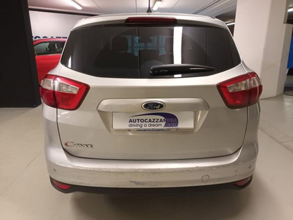 Ford C-Max 1.6 120CV GPL Titanium (12)