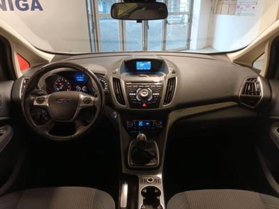 Ford C-Max 1.6 120CV GPL Titanium (18)