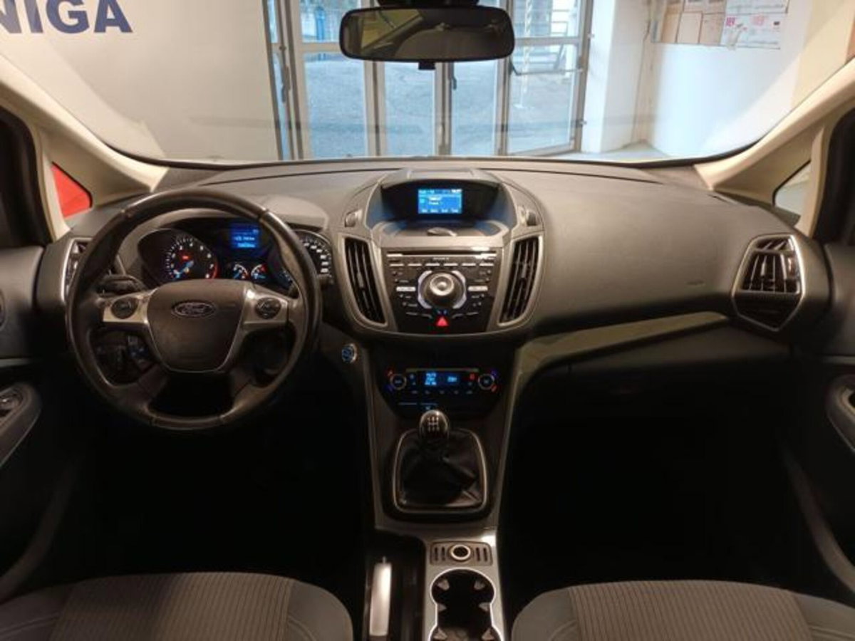 Ford C-Max 1.6 120CV GPL Titanium (3)