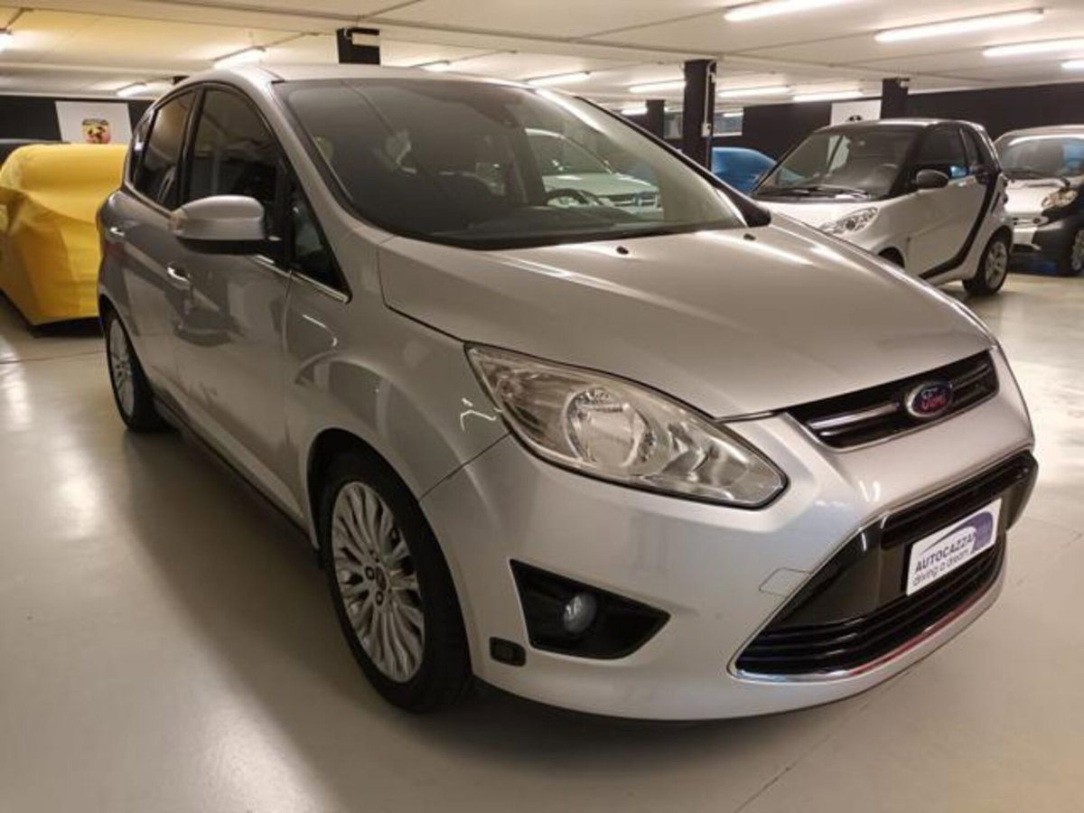 Ford C-Max 1.6 120CV GPL Titanium (8)