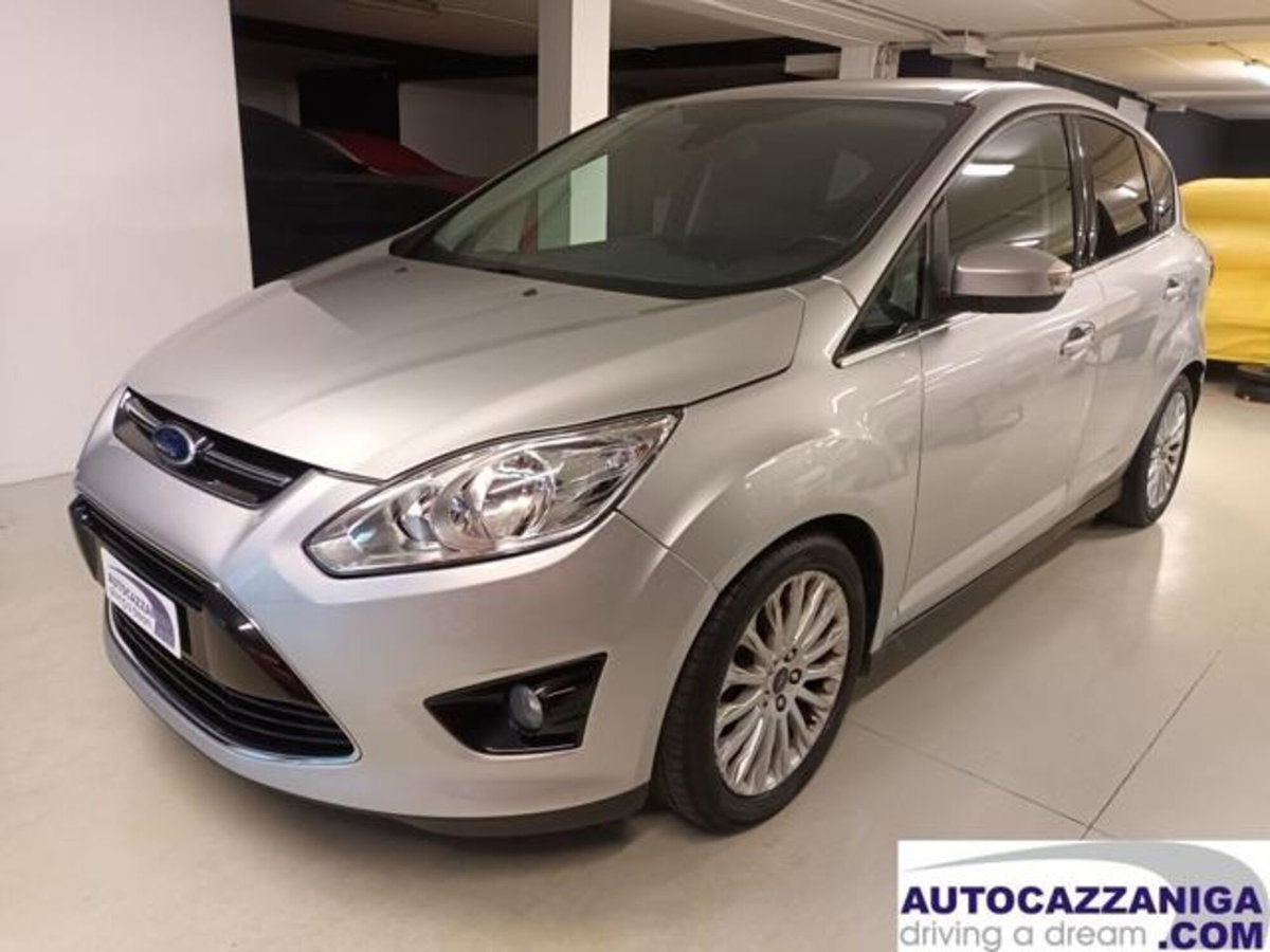 Ford C-Max 1.6 120CV GPL Titanium