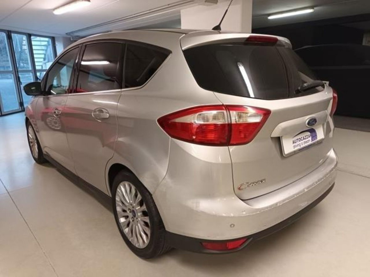 Ford C-Max 1.6 120CV GPL Titanium (13)