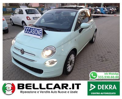 Fiat 500 1.0 Hybrid Lounge usata