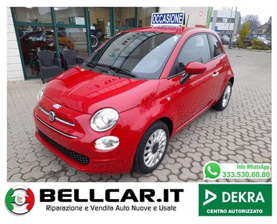 Fiat 500 1.0 Hybrid Lounge usata