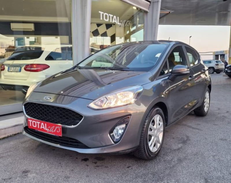 Ford Fiesta 1.1 75 CV GPL 5 porte Business