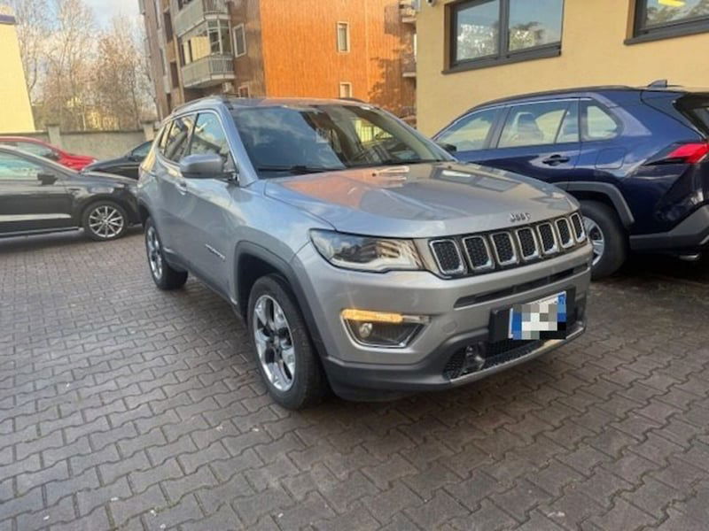 Jeep Compass 2.0 Multijet II aut. 4WD Limited