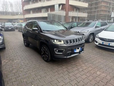 Jeep Compass 2.0 Multijet II 170 CV aut. 4WD Limited usata
