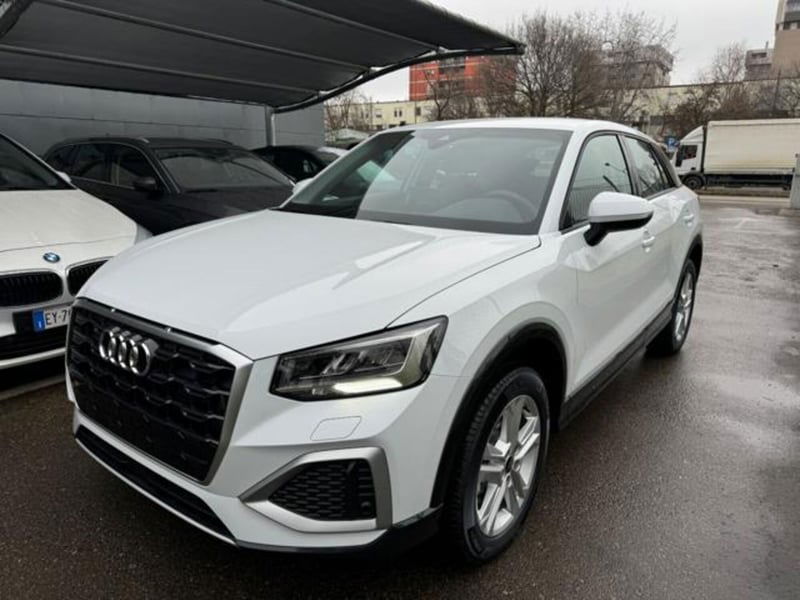 Audi Q2 Q2 35 TDI S tronic Business