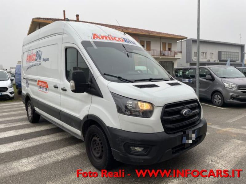 Ford Transit Furgone 350 2.0TDCi EcoBlue 170CV PM-TM Furgone Trend