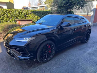 Lamborghini Urus 4.0
