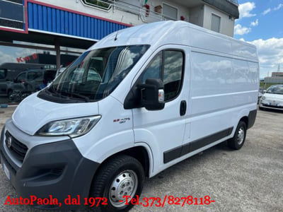 Fiat Ducato Furgone 30 2.3 MJT 130CV PC-TM usato